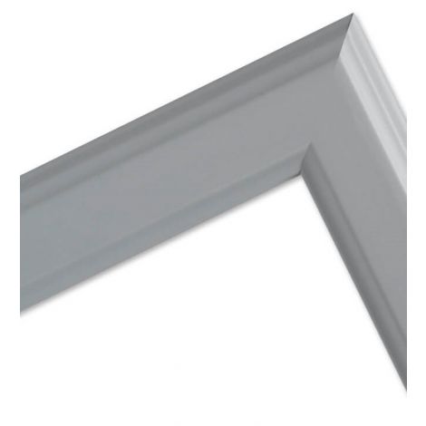 Ramka drewniana Icar DRZ A 05 Szara, 21x30cm - 2